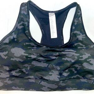 2X Camo Fabletics Sports Bra